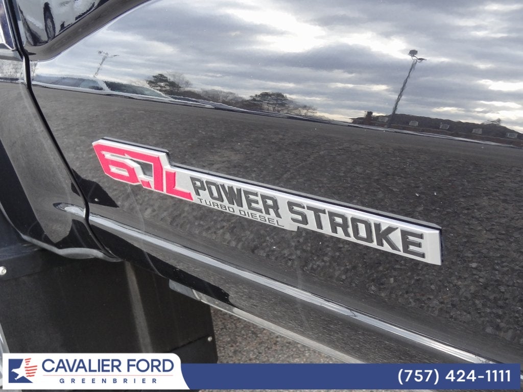 2024 Ford F-350 Platinum