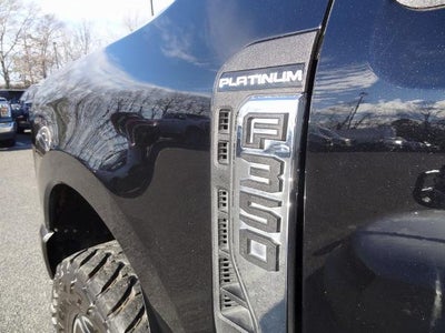 2024 Ford F-350SD Platinum