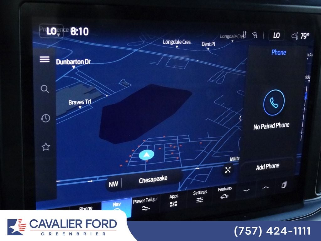 2024 Ford F-350SD Platinum