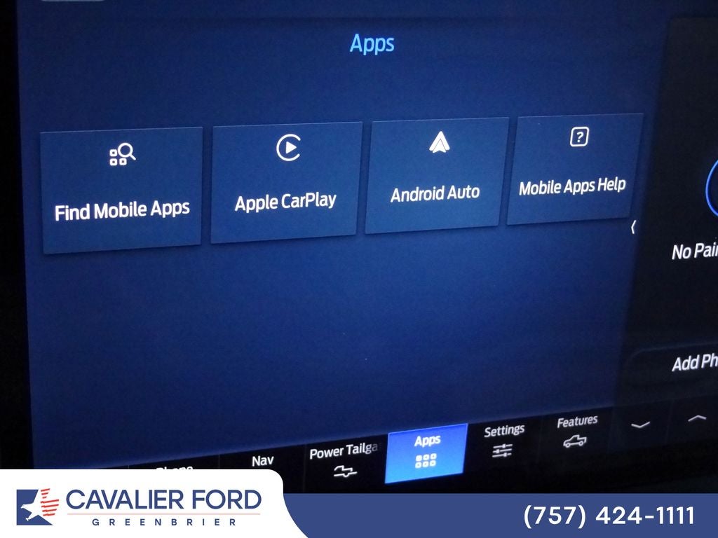 2024 Ford F-350SD Platinum