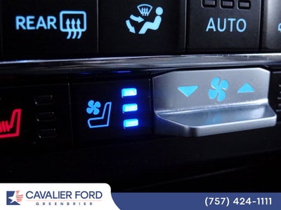 2024 Ford F-350SD Platinum