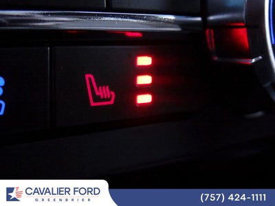 2024 Ford F-350SD Platinum