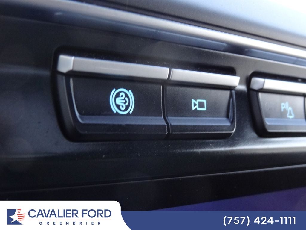 2024 Ford F-350SD Platinum