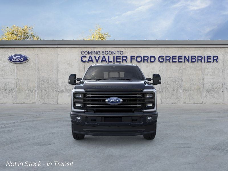 2026 Ford Super Duty F-350® Platinum®