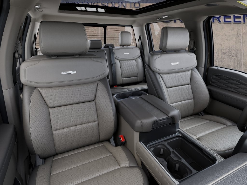 2027 Ford F-350SD Platinum