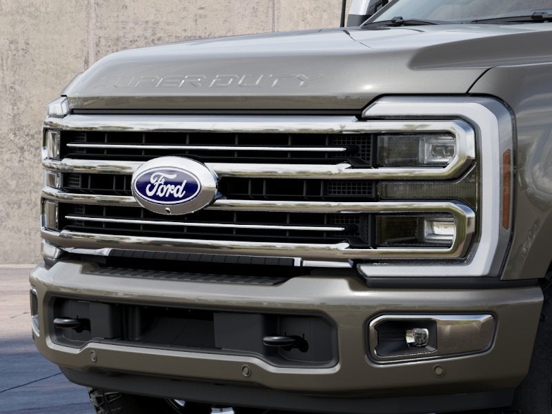 2027 Ford F-350SD Platinum