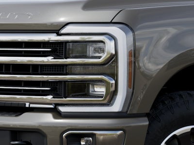 2027 Ford F-350SD Platinum