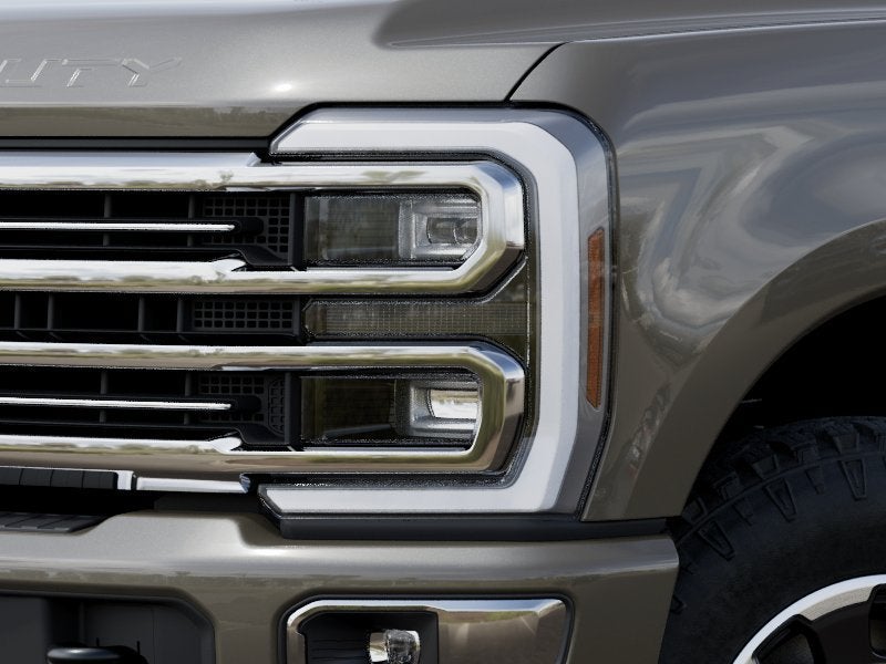2027 Ford F-350SD Platinum