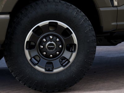 2027 Ford F-350SD Platinum