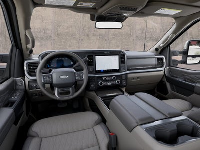 2027 Ford F-350SD Platinum