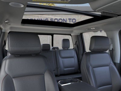 2026 Ford Super Duty F350 4X4CREW/CS