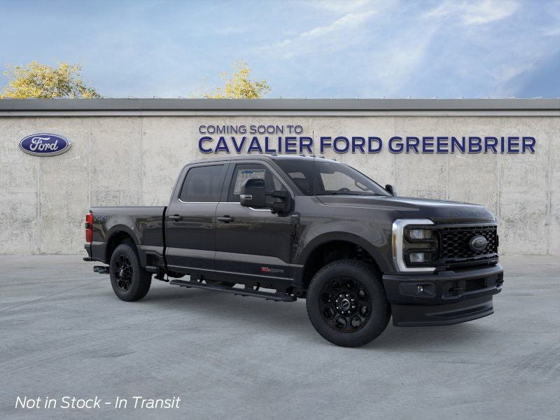 2026 Ford Super Duty F350 4X4CREW/CS