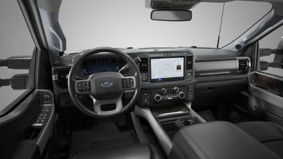 2026 Ford Super Duty F-350® Lariat®