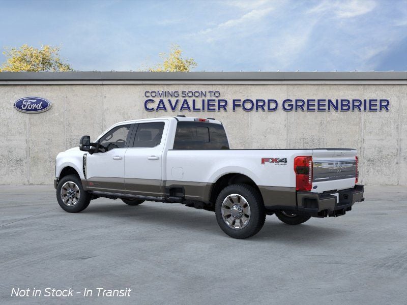 2026 Ford Super Duty F-350® King Ranch®