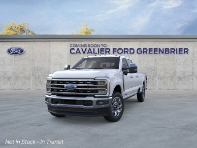 2026 Ford Super Duty F-350® Lariat®