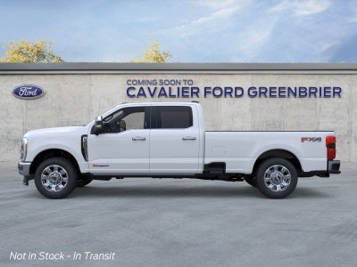 2026 Ford Super Duty F-350® Lariat®