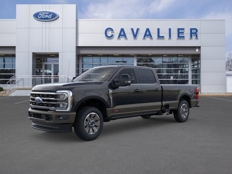 2026 Ford Super Duty F-350® King Ranch®
