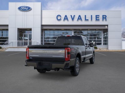 2026 Ford Super Duty F-350® King Ranch®