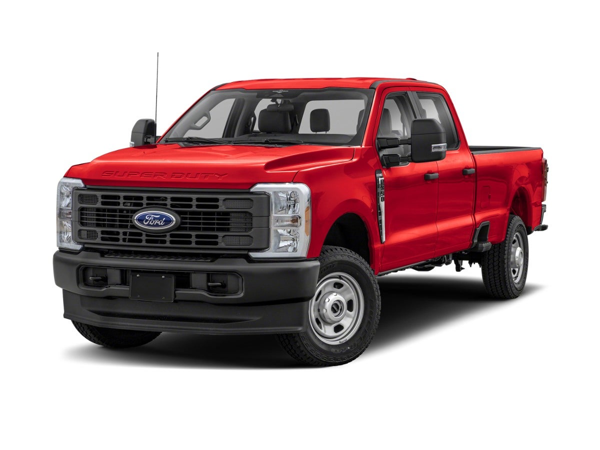 2027 Ford Super Duty F-350® Platinum®