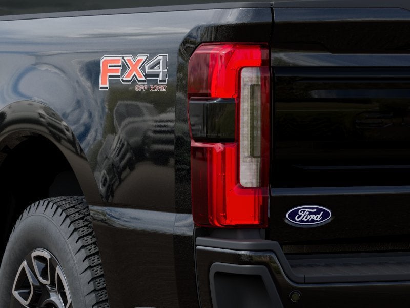 2027 Ford Super Duty F-350® Platinum®