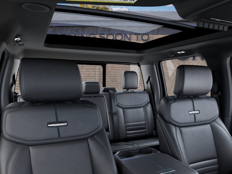 2027 Ford Super Duty F-350® Platinum®