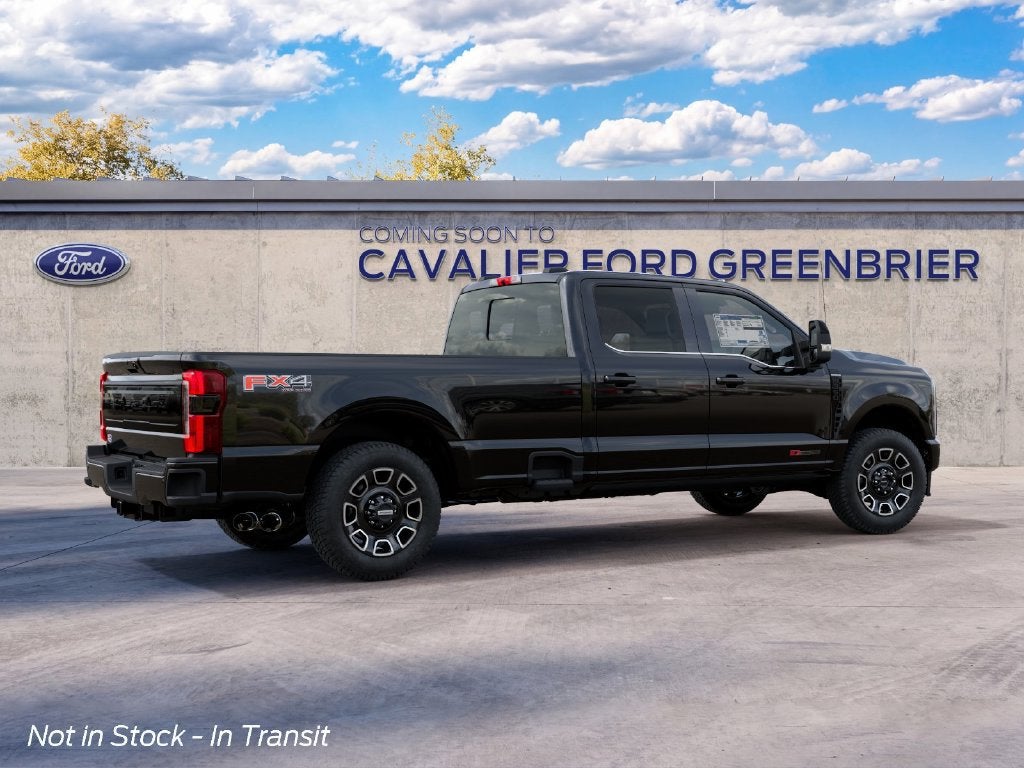 2027 Ford Super Duty F-350® Platinum®