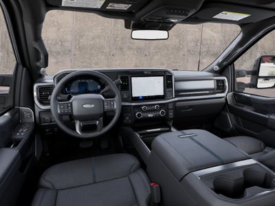 2027 Ford Super Duty F-350® Platinum®