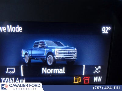 2025 Ford F-350SD XL