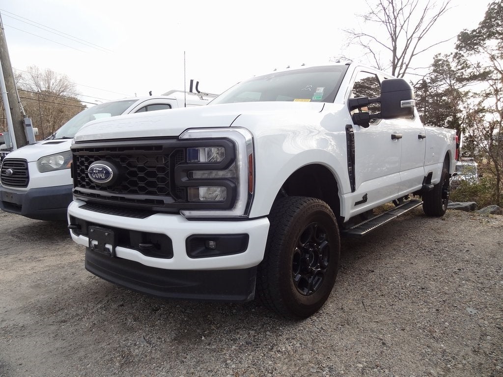 2025 Ford F-350 XL