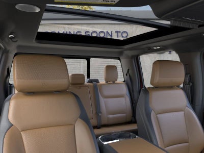 2026 Ford Super Duty F-350® Lariat®