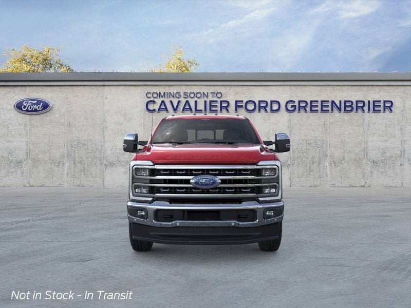 2026 Ford Super Duty F-350® Lariat®