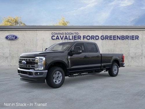 2026 Ford Super Duty F-350® XLT
