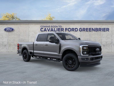 2026 Ford Super Duty F-350® XLT