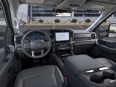 2025 Ford Super Duty F-350® Lariat®