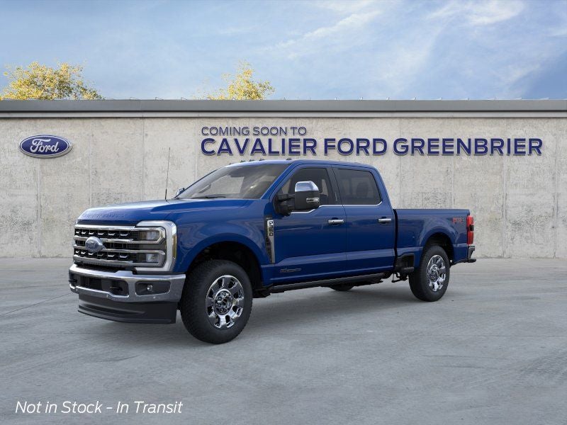 2026 Ford Super Duty F-350® Lariat®