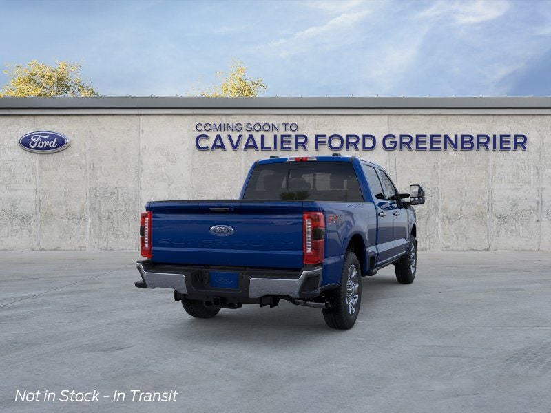 2026 Ford Super Duty F-350® Lariat®