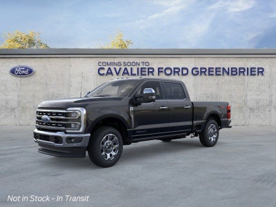 2026 Ford Super Duty F-350® Lariat®