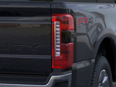 2026 Ford Super Duty F-350® Lariat®