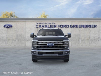 2026 Ford Super Duty F-350® Lariat®