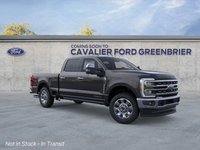 2026 Ford Super Duty F-350® Lariat®