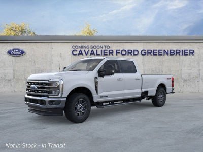 2026 Ford Super Duty F-350® Lariat®