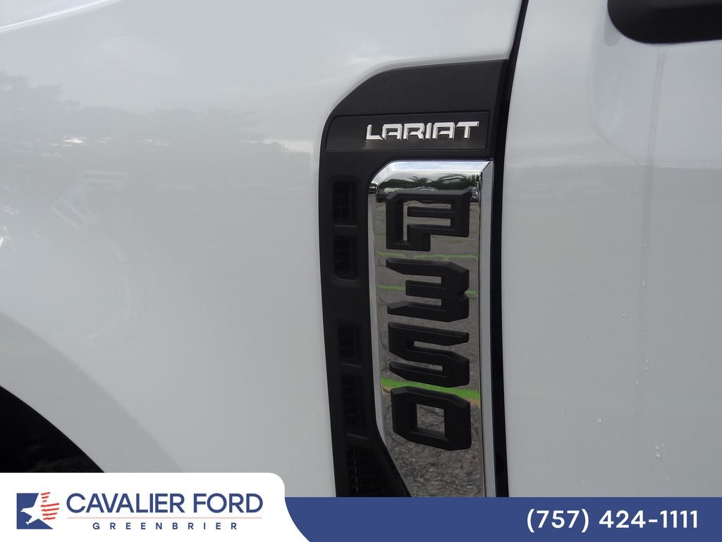 2026 Ford F-350SD Lariat