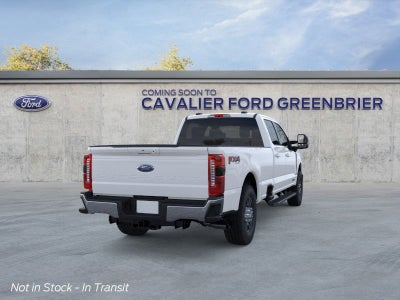 2026 Ford Super Duty F-350® Lariat®