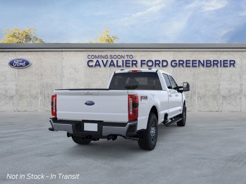 2026 Ford Super Duty F-350® Lariat®