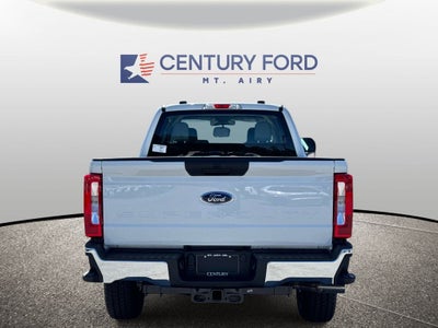 2026 Ford Super Duty F-350® XL