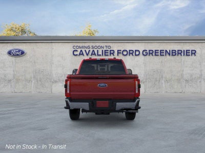 2026 Ford Super Duty F-350® Lariat®