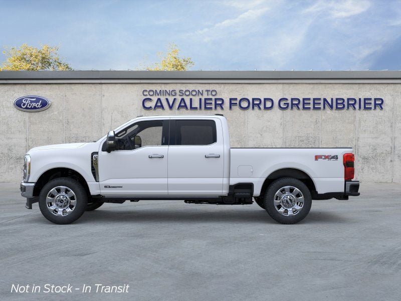 2026 Ford Super Duty F-350® Lariat®