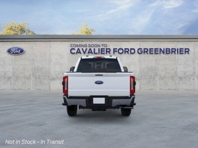2026 Ford Super Duty F-350® Lariat®