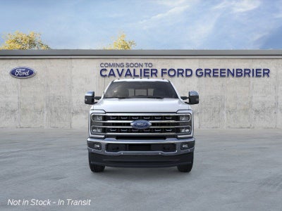 2026 Ford Super Duty F-350® Lariat®