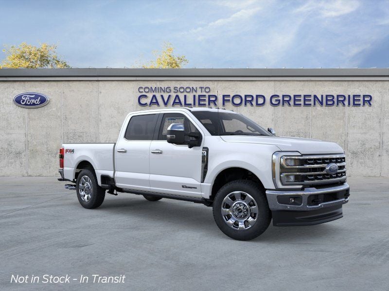 2026 Ford Super Duty F-350® Lariat®
